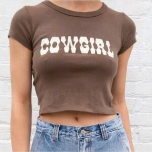 Brand John Galt bought from brandy Melville